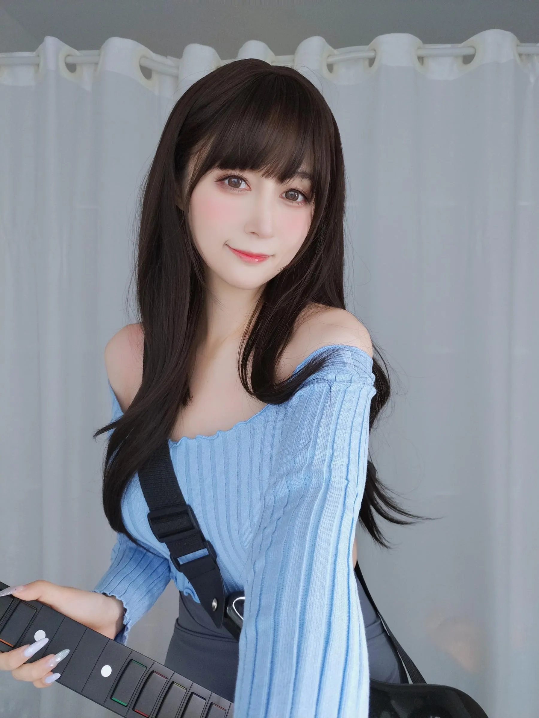 白银81 – 自撮 Vol.59 吉他妹妹 [166P]插图9